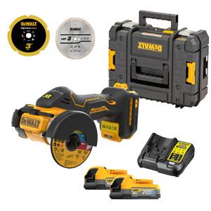 Dewalt POWERSTACK Disc Cutters